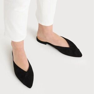 BIRDIES The Swan Black shoes size 8.5